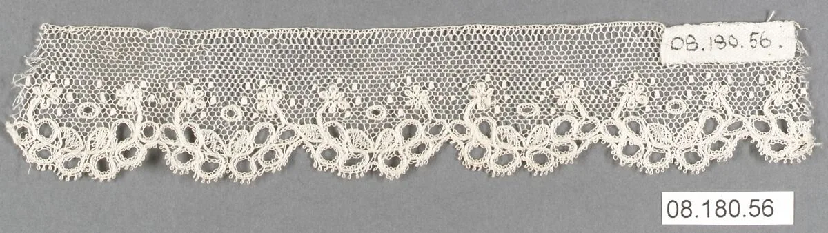 Baby lace — Unknown