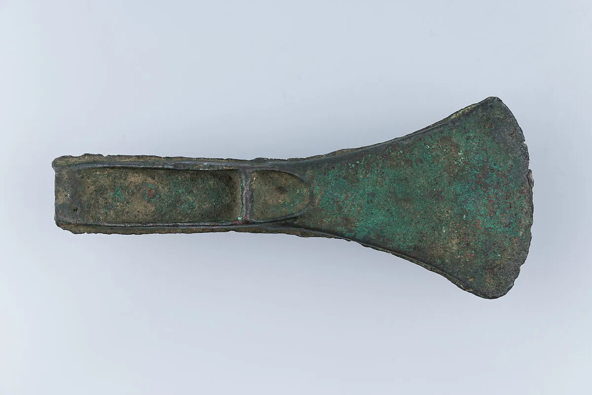 Ax of the Palstave Type — Unknown