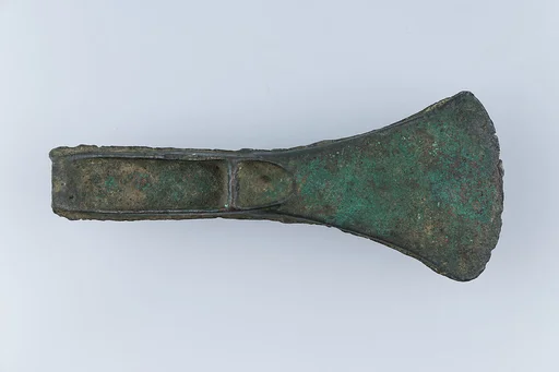 Ax of the Palstave Type