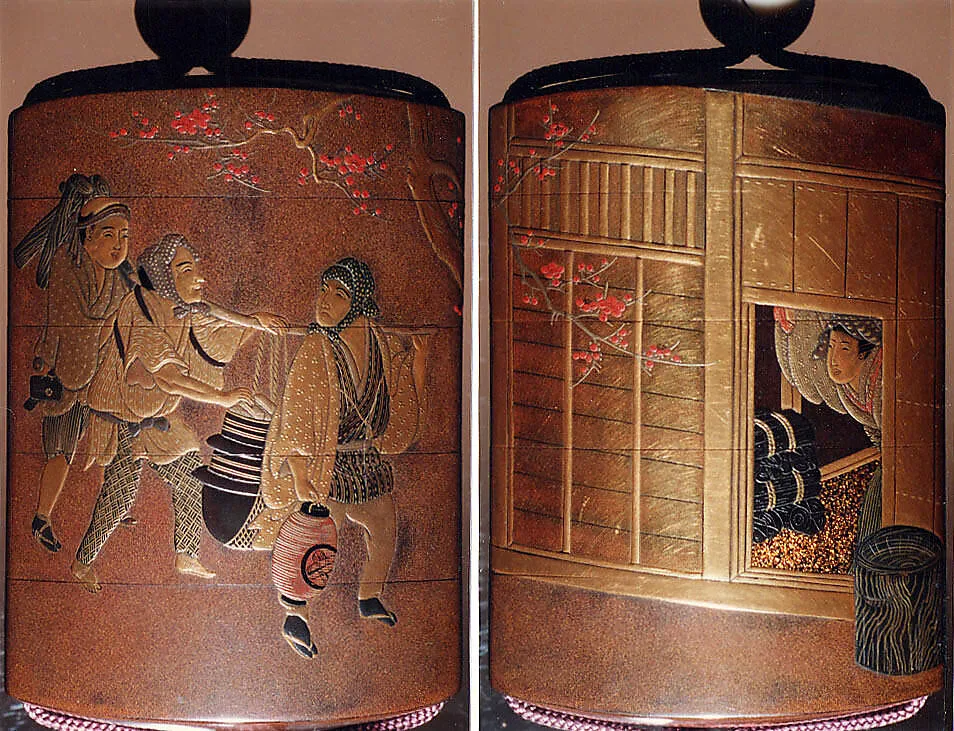 Untitled — Yamada Jōkasai (1681–1704)
