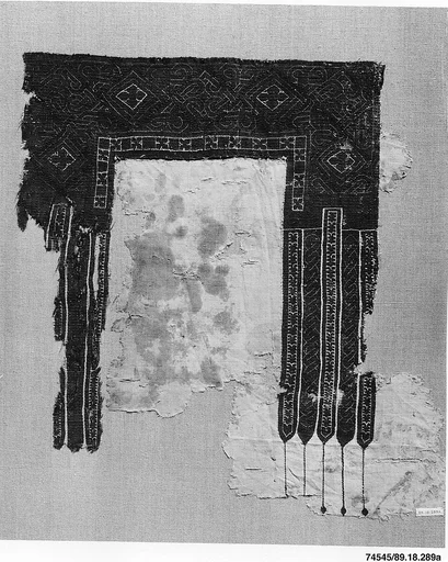 Fragment of a Tunic