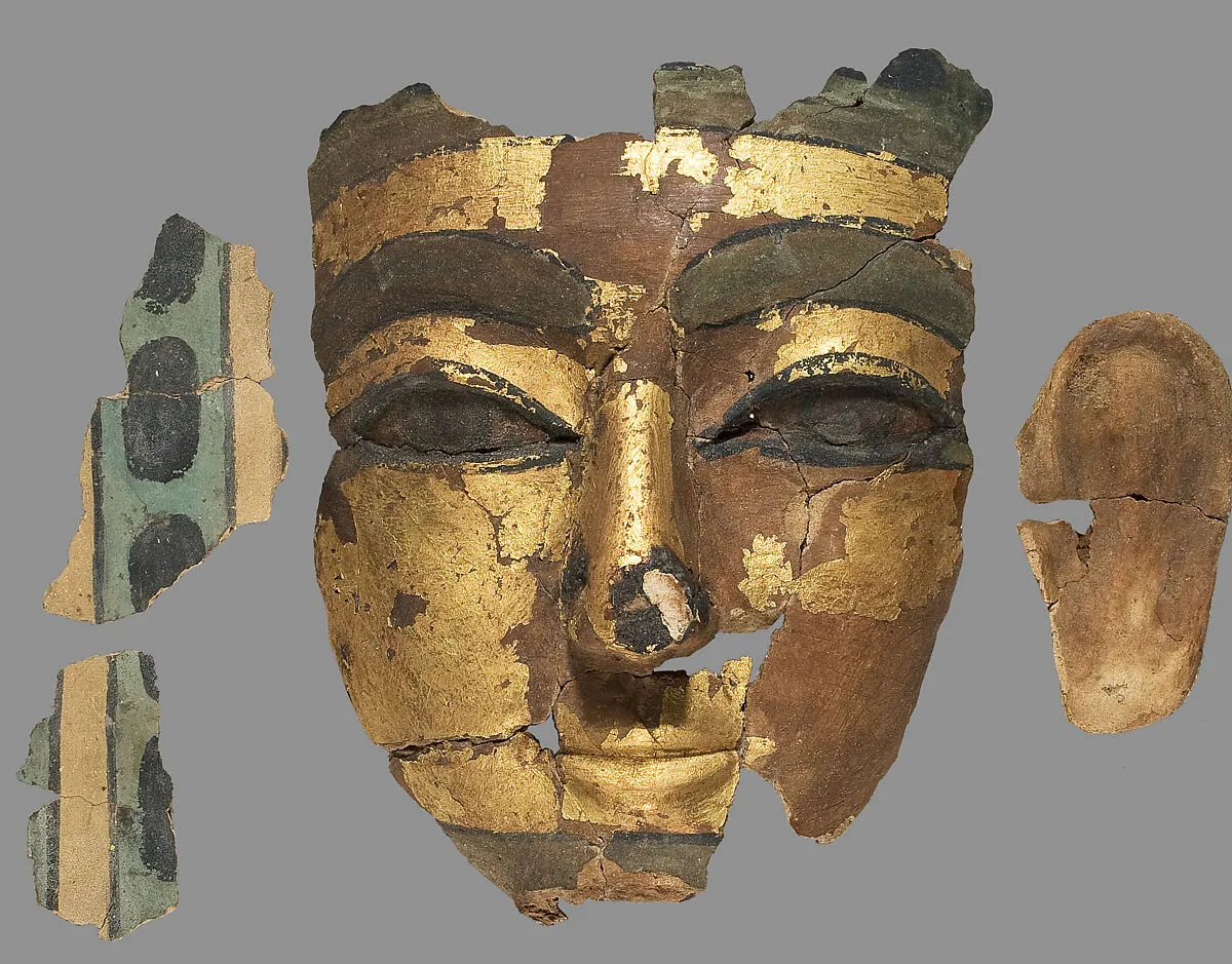 Mask — Unknown