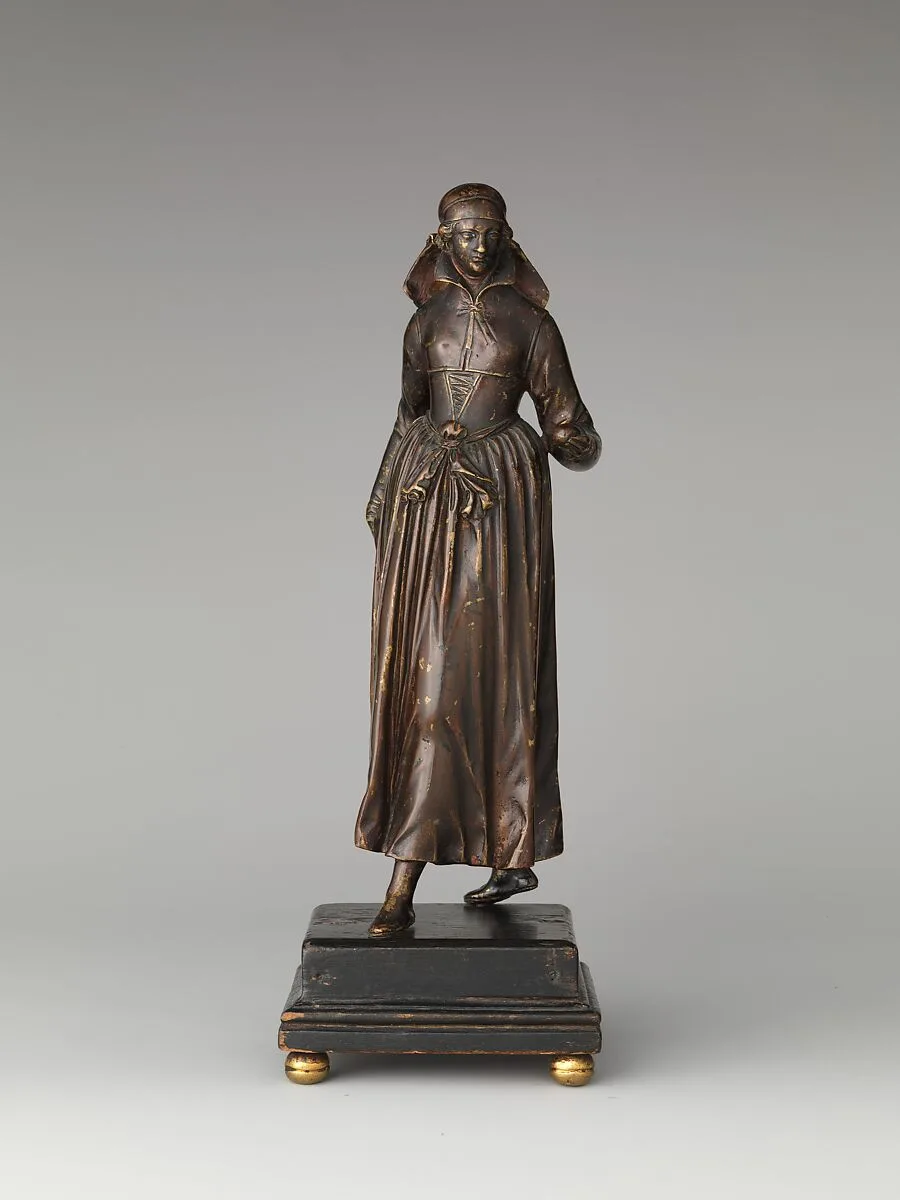 Maiden — Barthélemy Prieur