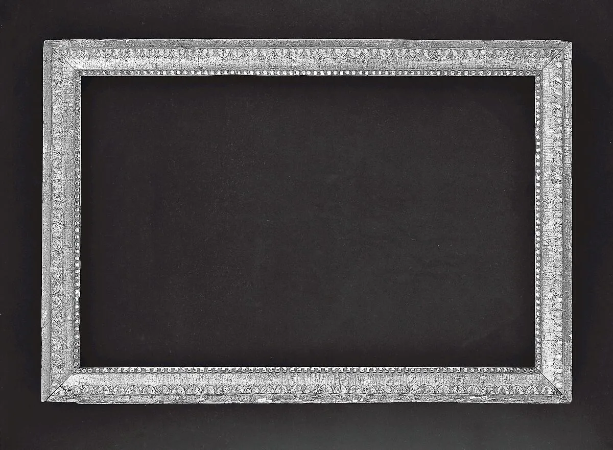 Cassetta frame — Unknown