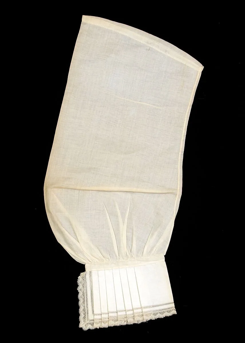 Undersleeves — Unknown