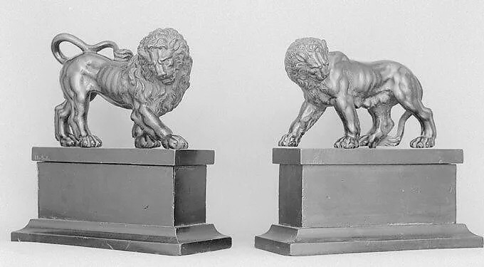 Lion — Unknown