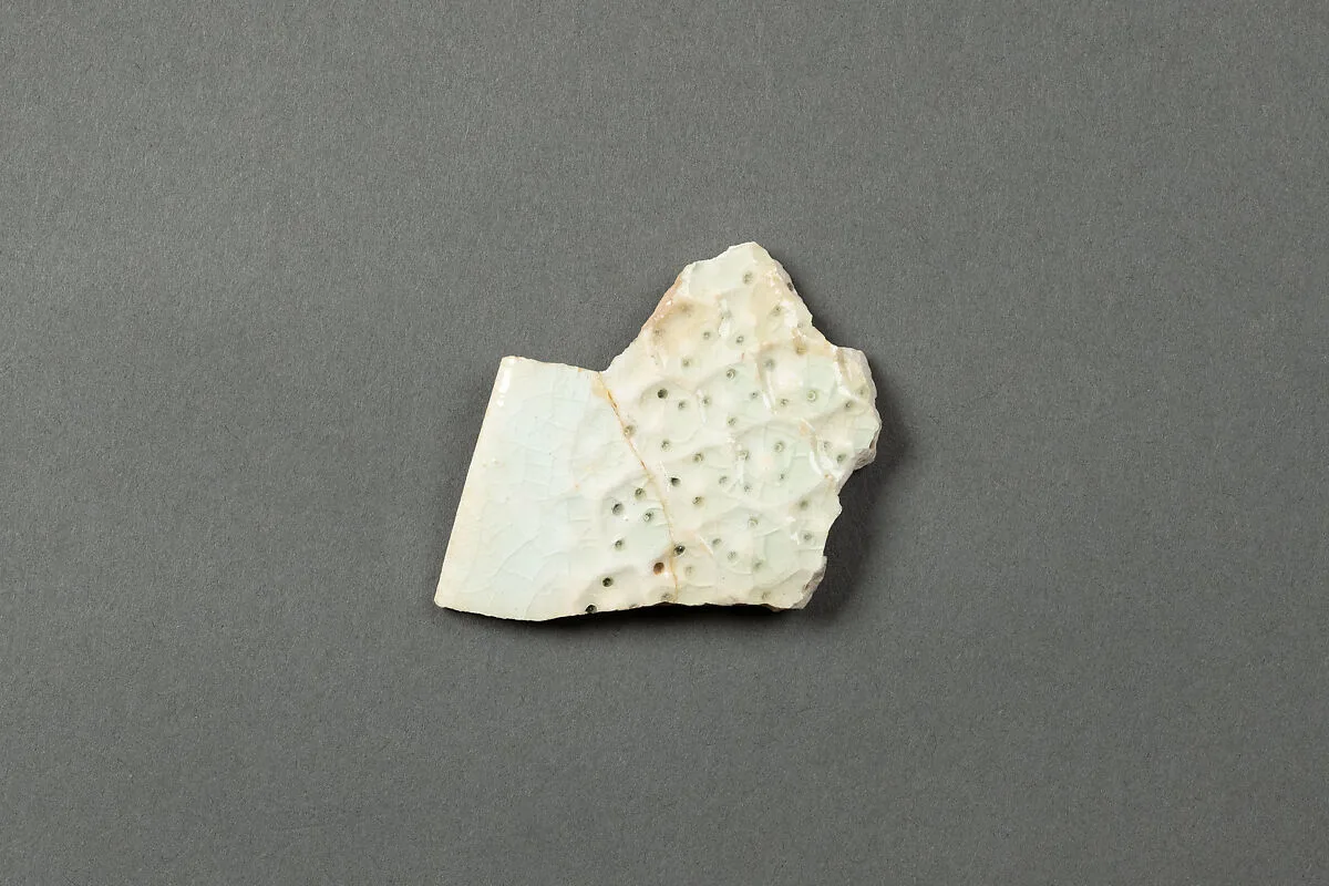 Fragment of Bowl — Unknown