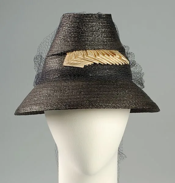 Hat — Sally Victor