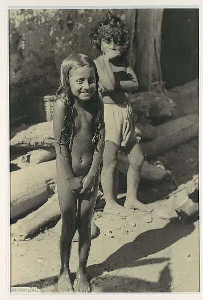 Juchitán, Mexique — Henri Cartier-Bresson