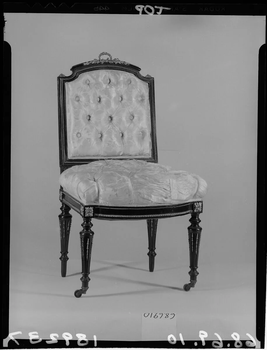 Side Chair — Léon Marcotte