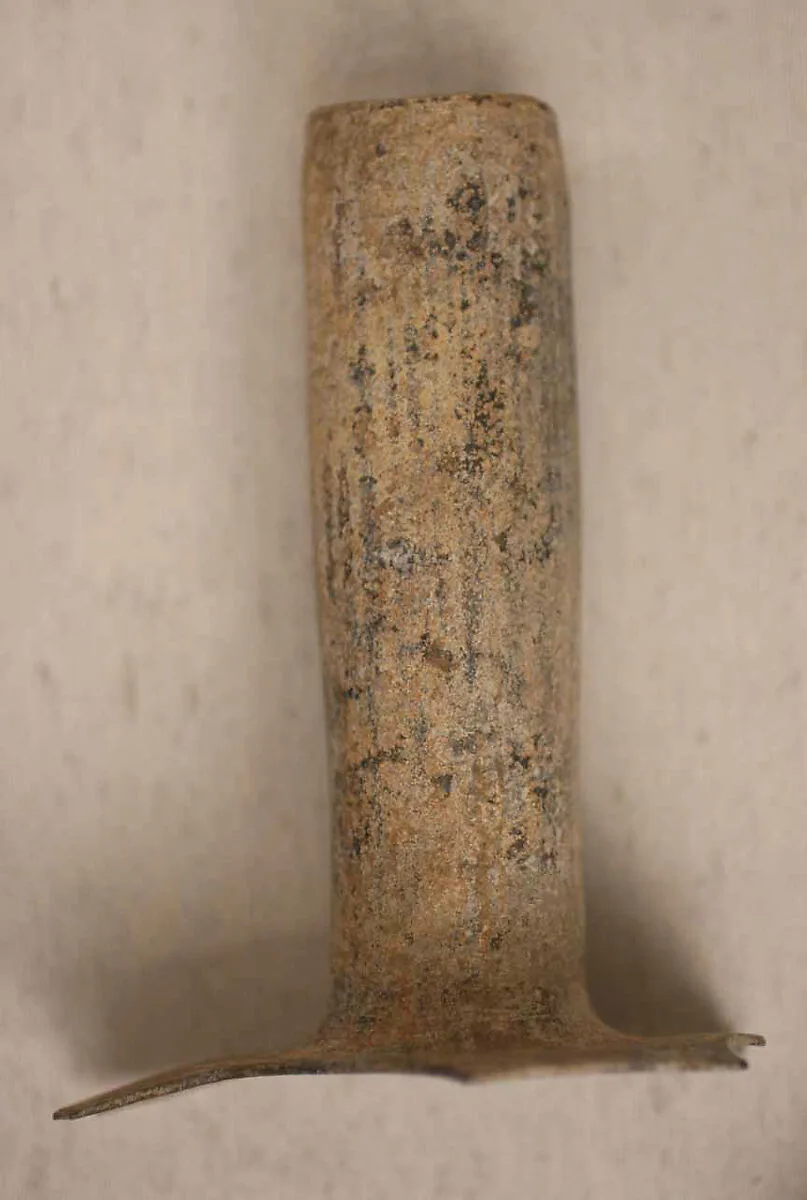 Fragment of a Bottle — Unknown