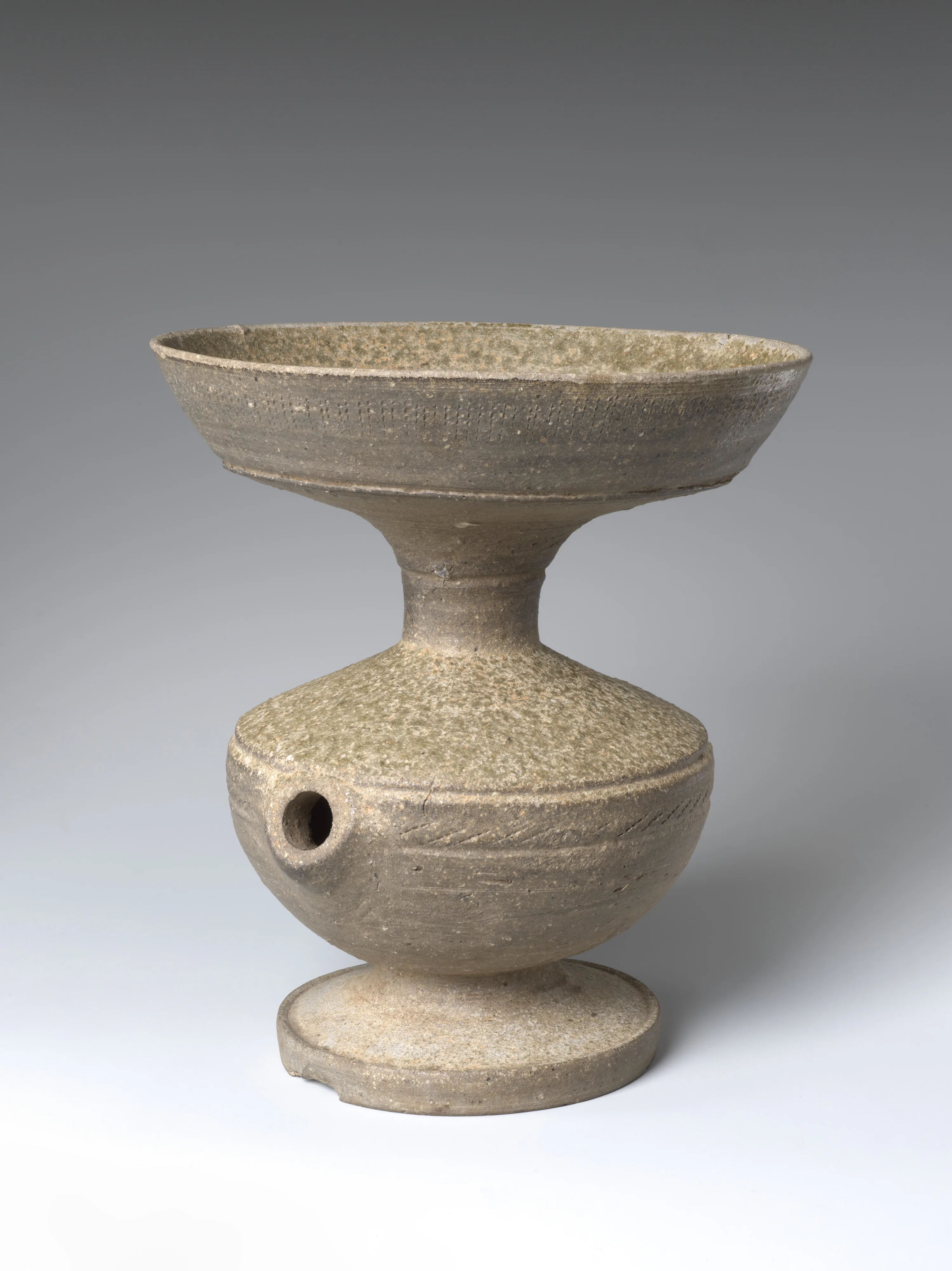 須恵器 ハソウ|Vessel with Straw Hole — Unknown