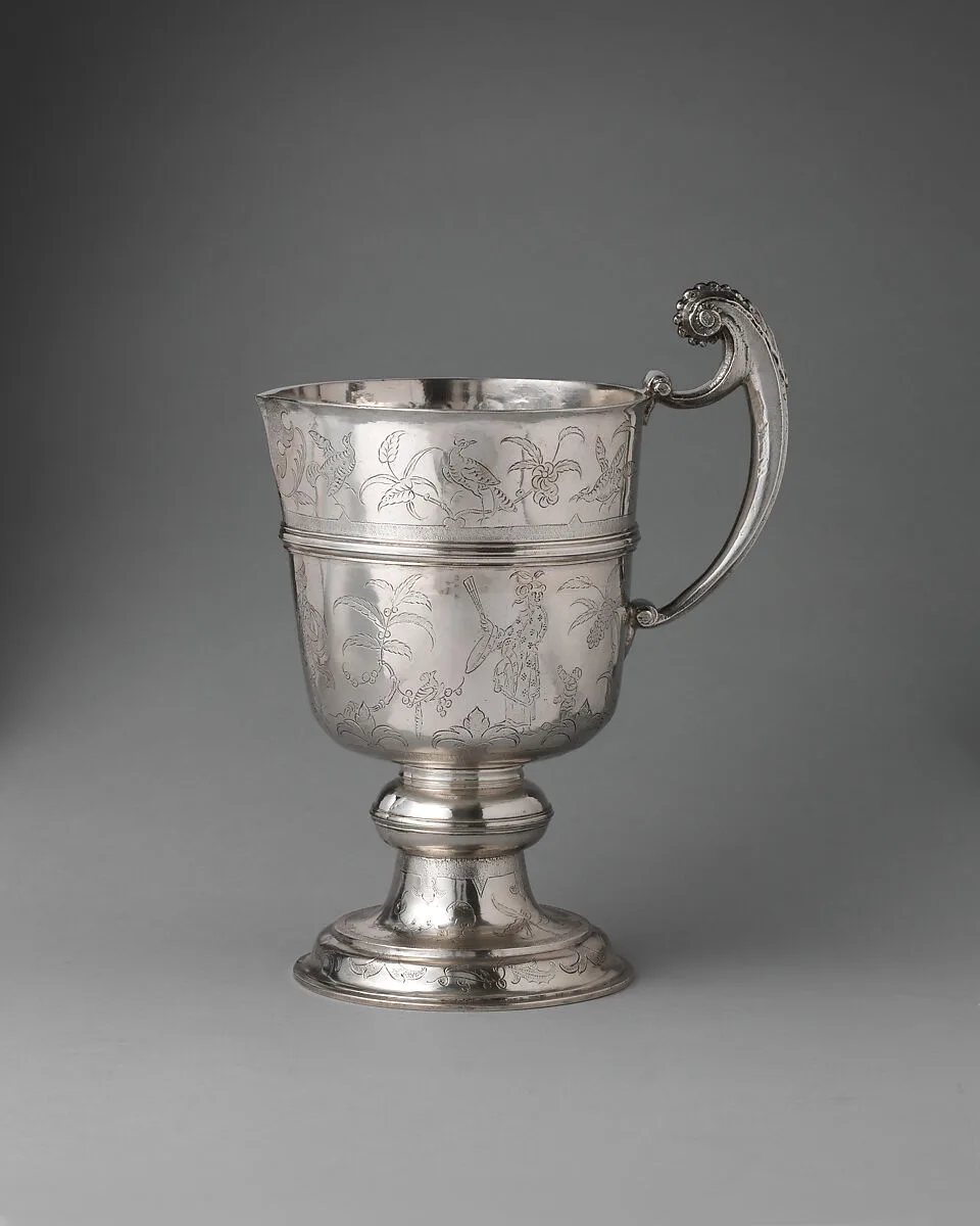 Ewer — P. K., London