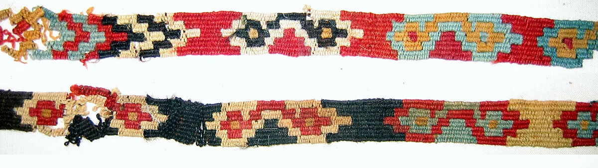 Band Fragment — Unknown