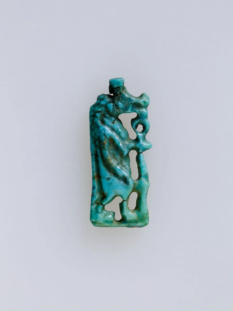 Taweret Amulet — Unknown