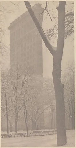 The Flatiron