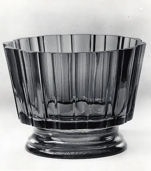 Bowl — Simon Gate|Orrefors Glasbruk