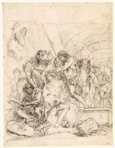 Christ Crowned with Thorns