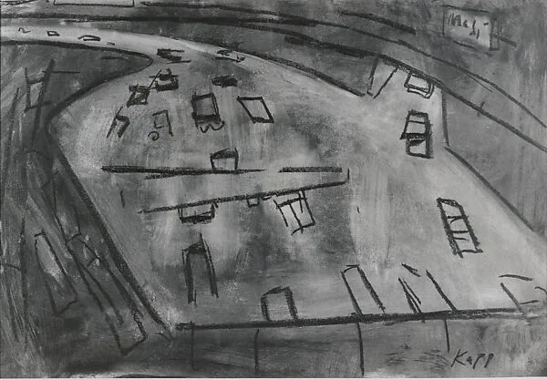 Lincoln Tunnel — David Kapp