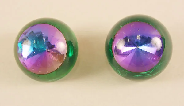 Earrings — Giorgio di Sant'Angelo