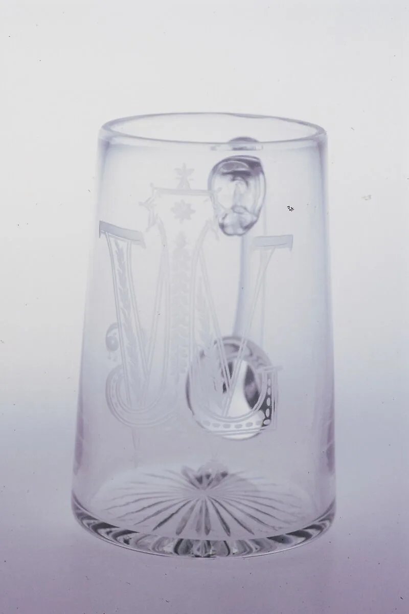 Mug — New England Glass Company