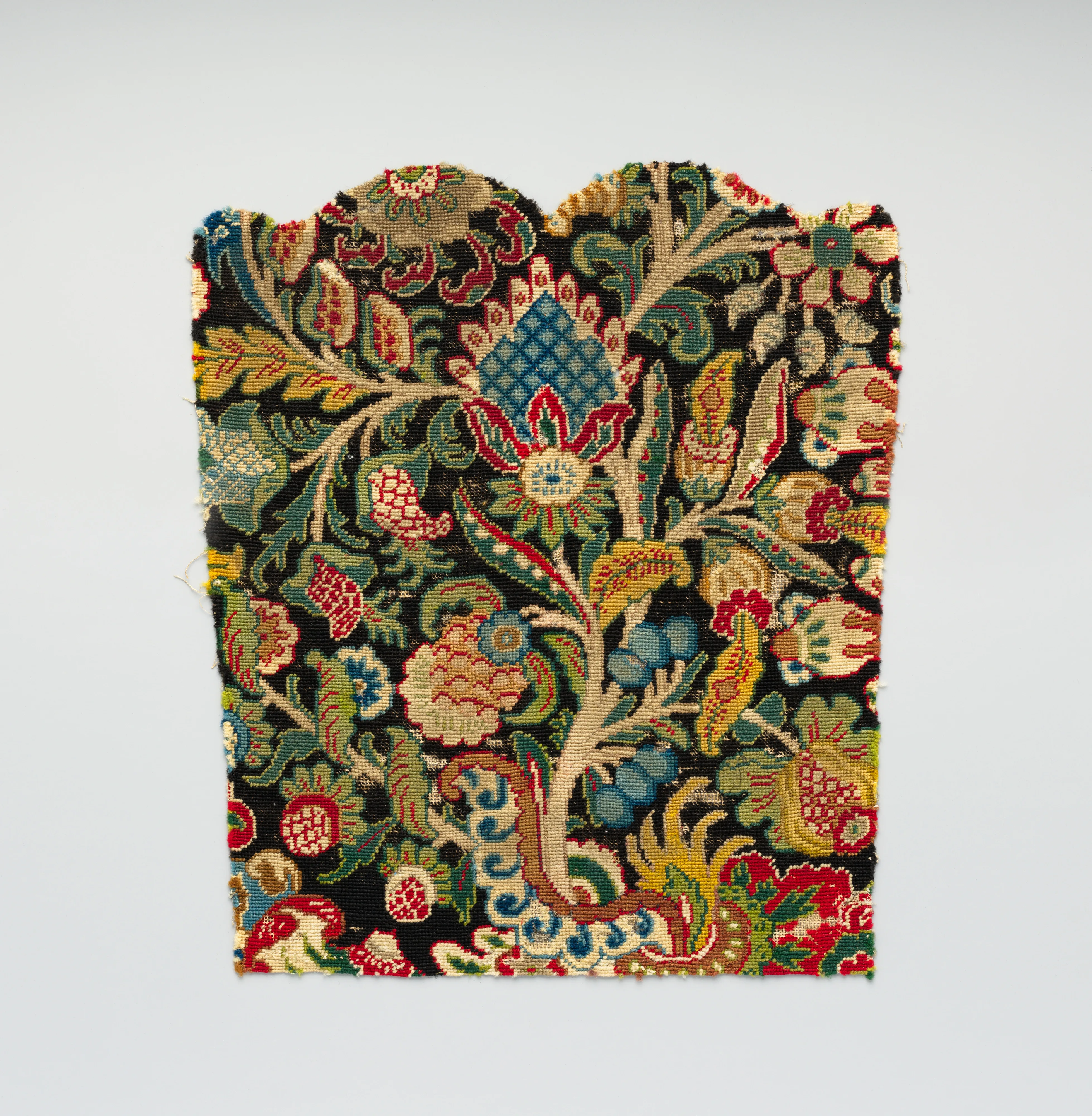 Chair back — Unknown