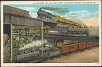 "Is Two over One Railroad Fare?" Sixteenth and Dock, Richmond, VA. — Unknown