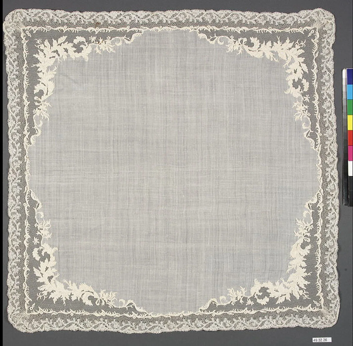 Handkerchief — Unknown
