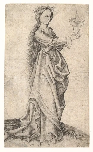 The Third Wise Virgin
