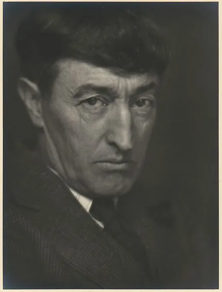 George Sterling, Poet — Johan Hagemeyer