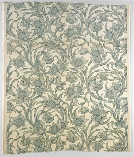 Daffodil textile