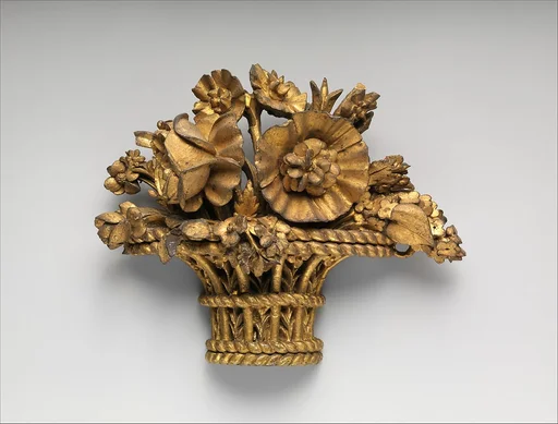 Basket of flowers