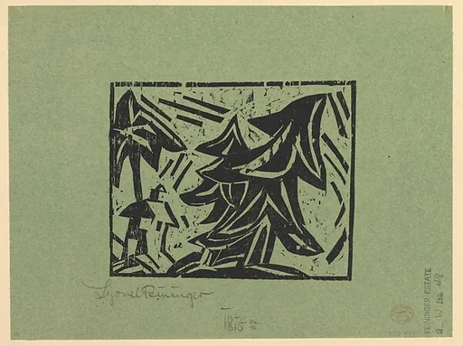 Fir trees (Tannen)