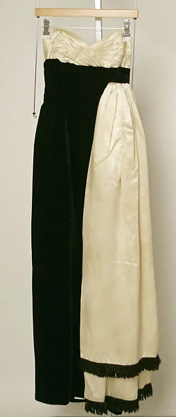 Evening dress — Jacques Fath|House of Jacques Fath