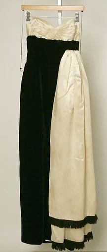 Evening dress