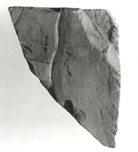Raised relief fragment