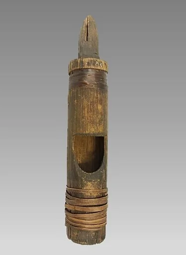 Reed Pipe