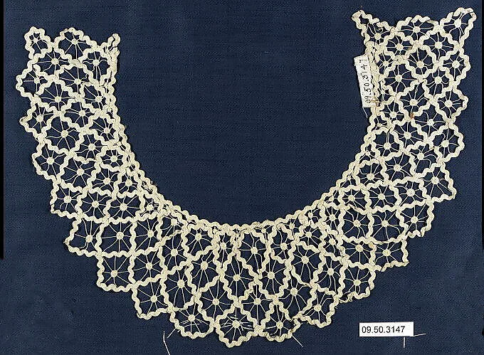 Collar — Unknown