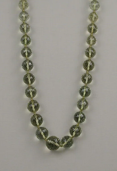 Necklace — Unknown
