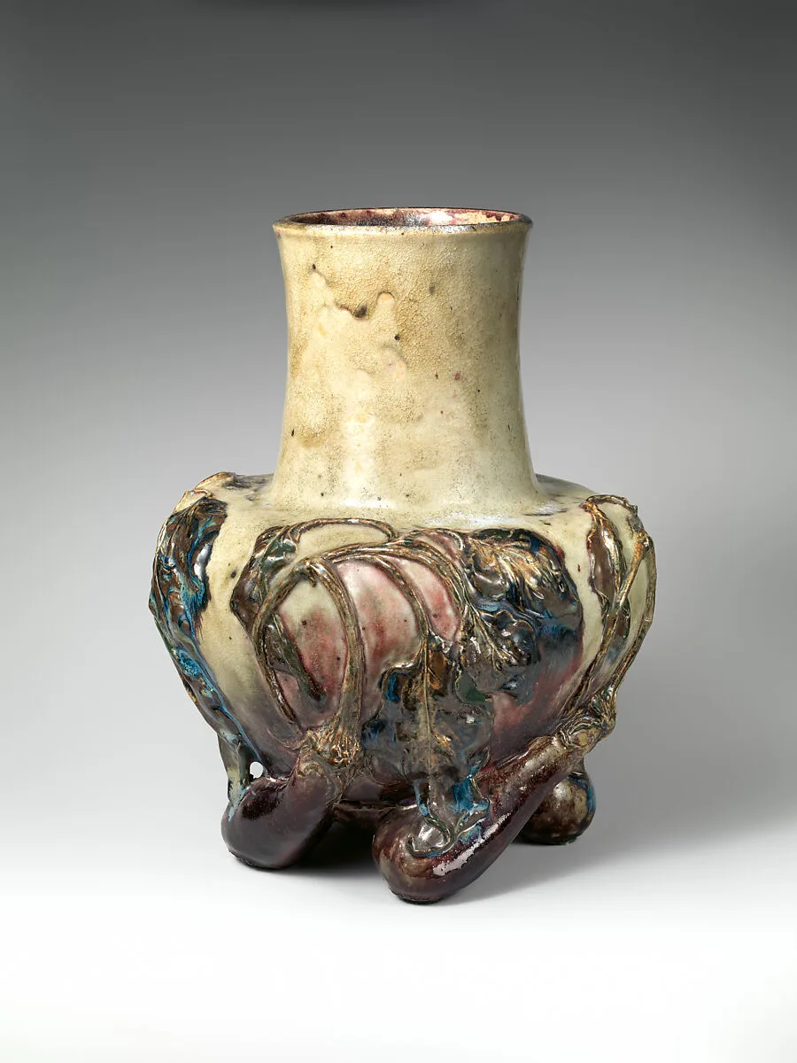 Vase — Henri-Léon Charles Robalbhen