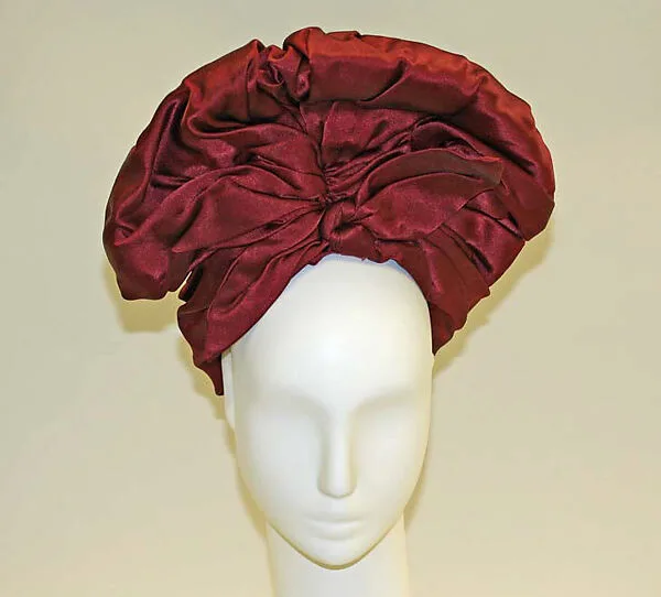 Hat — House of Paquin