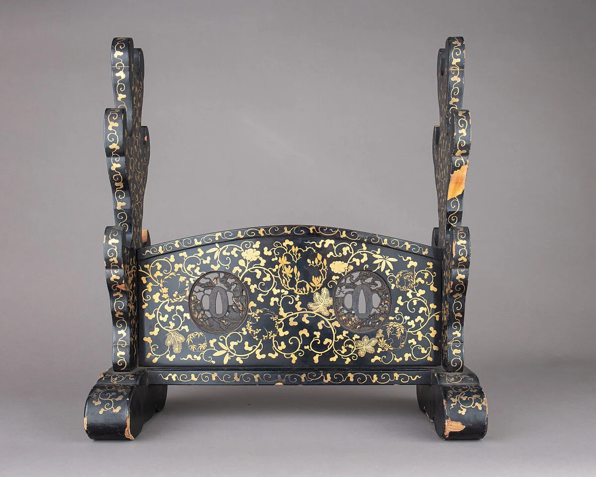 Sword Rack (Katana Kake) — Unknown