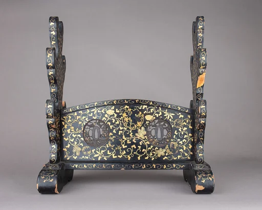 Sword Rack (Katana Kake)