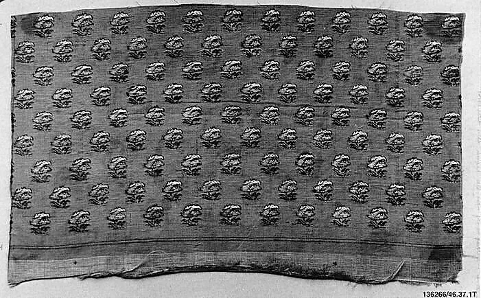 Textile Fragment — Unknown