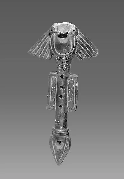 Pottery Flute — Unknown