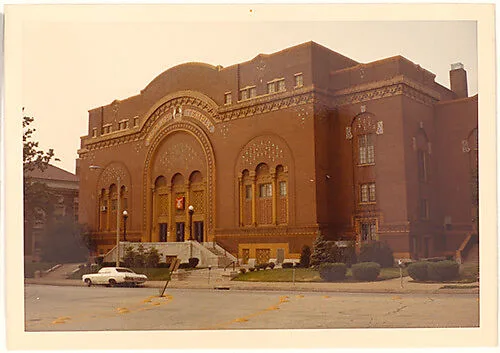 St. Louis, Mo. — Stephen Shore