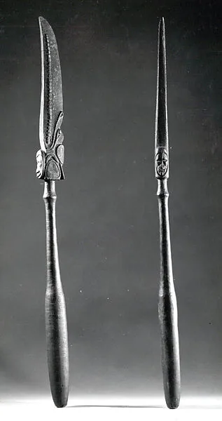 Slit Gong Beater — Unknown