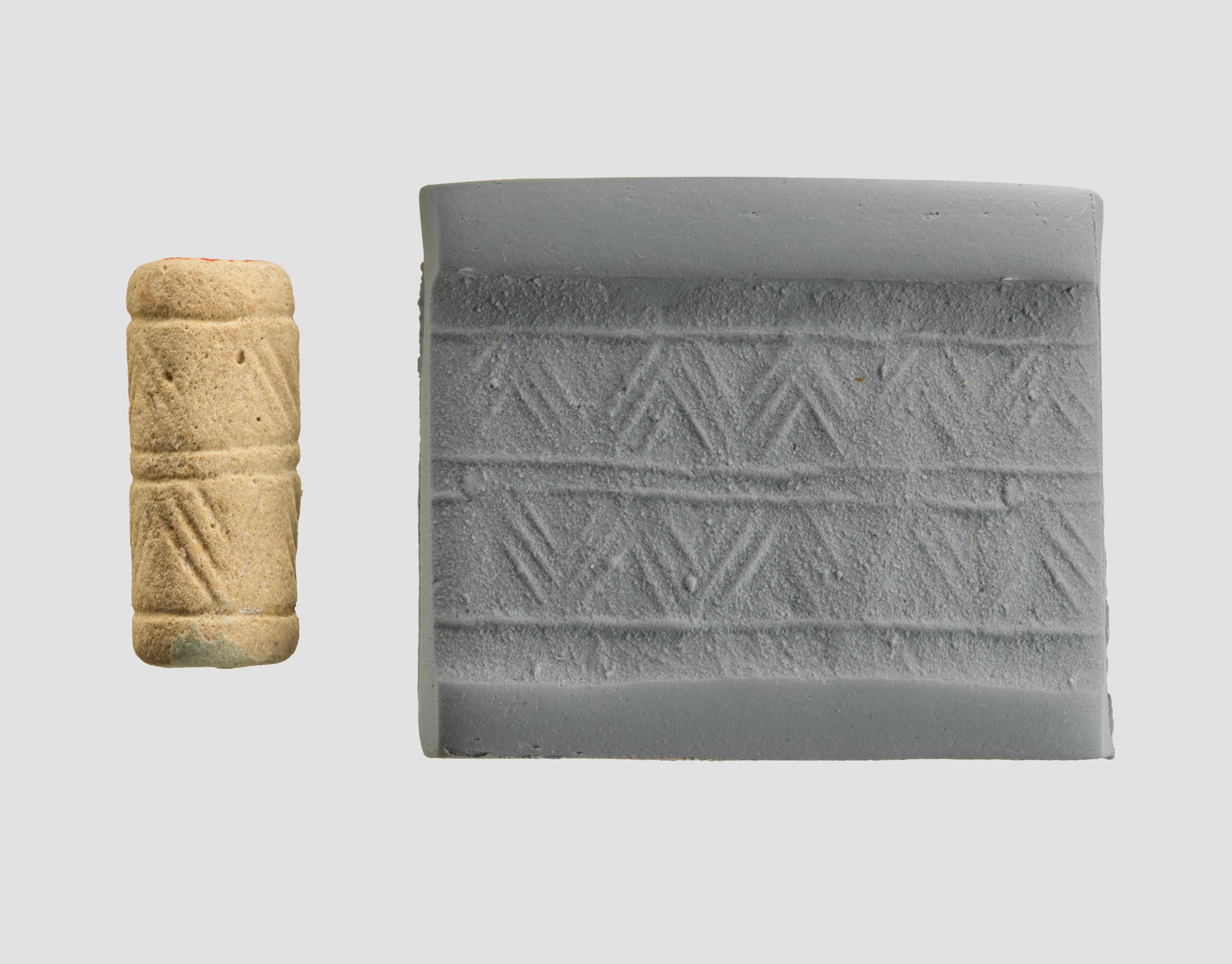 Cylinder seal — Unknown