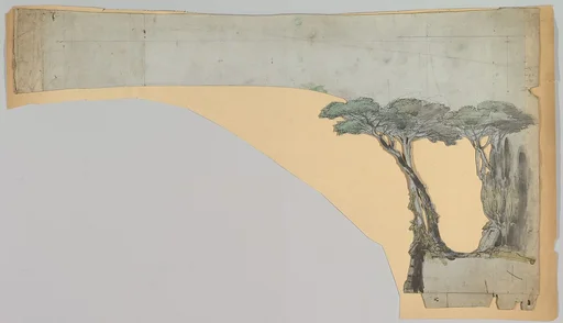 Design for a Stage Set