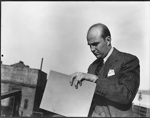[Gifford Cochran, New York City]